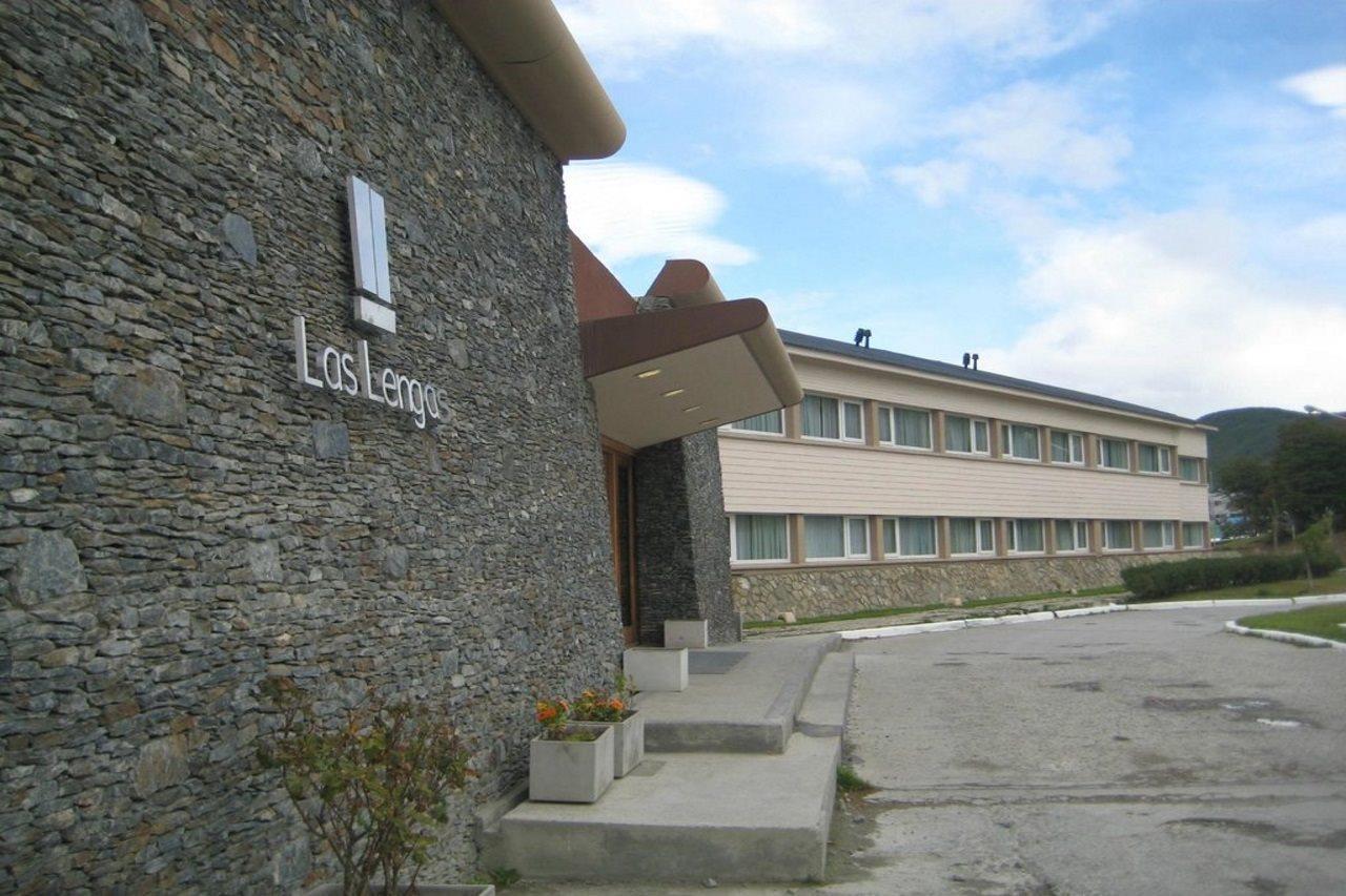 Hotel Las Lengas Ushuaia Exterior foto